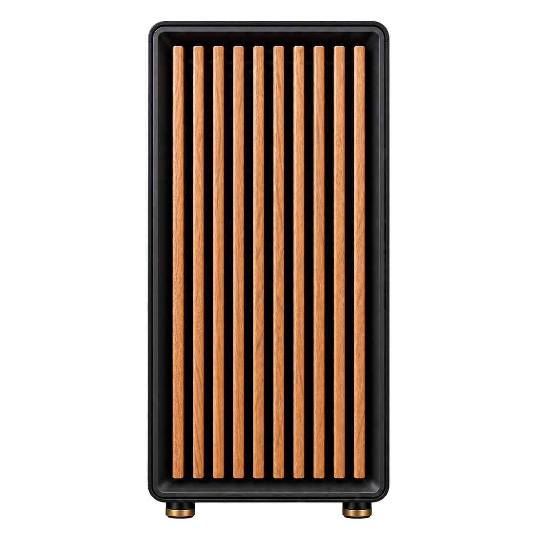 PC haut de gamme AVLANO WOOD PRO, AMD Ryzen 5, RX 9060XT