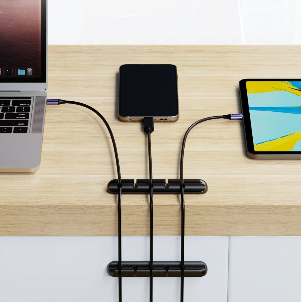 AVLANO Adhesive Cable Holder "Adhesive Clip Edition"