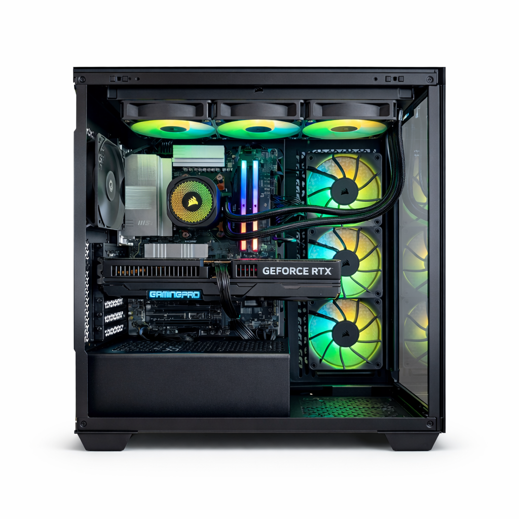 AVLANO SPECTRE 2026 Ed. Intel Core i7, RTX 5080