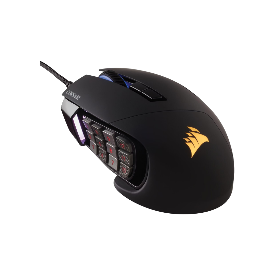 Corsair Scimitar RGB Elite