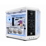 AVLANO Inferno PC DA GAMING Edizione Bianca, Intel Core i7, 20-Core, RTX 5070Ti