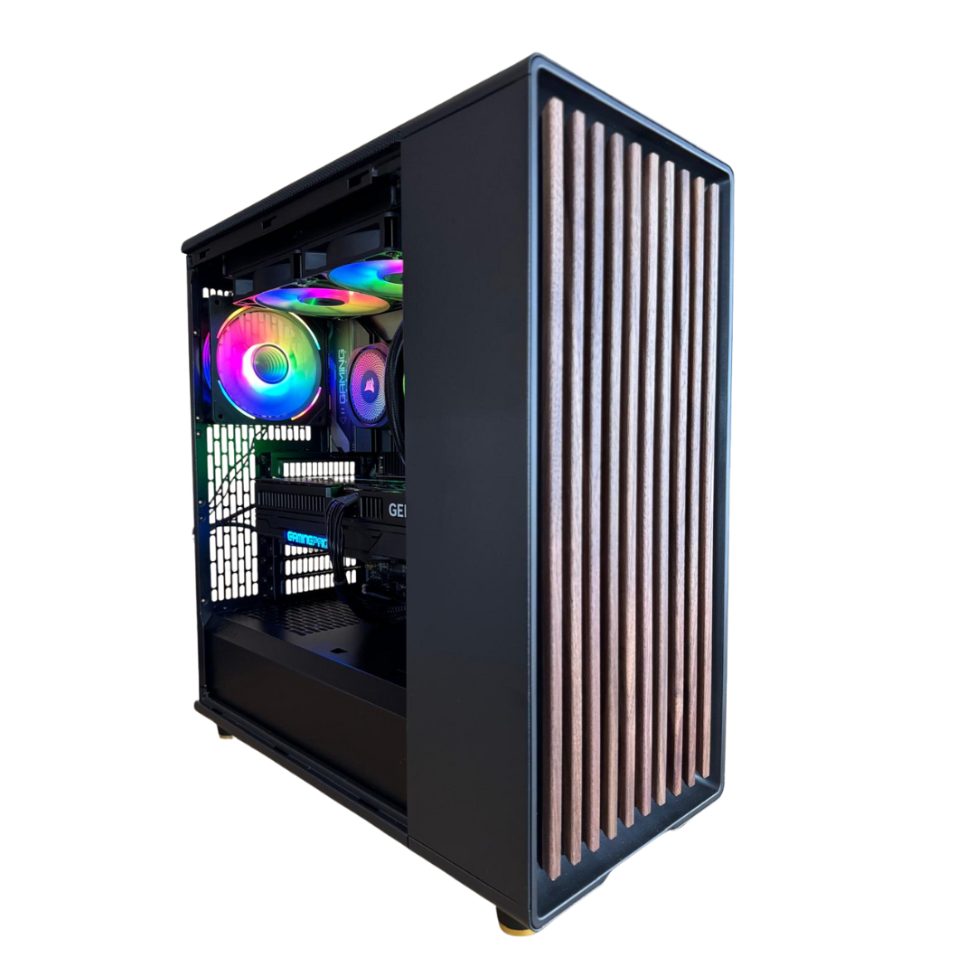 AVLANO WOOD 2026 Ed. Intel Core i5, RTX 5070