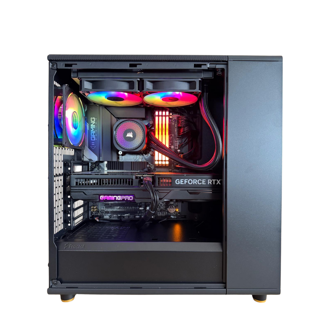 AVLANO WOOD POWER EDITION, Intel Core i9, 24-Core, RTX 5080