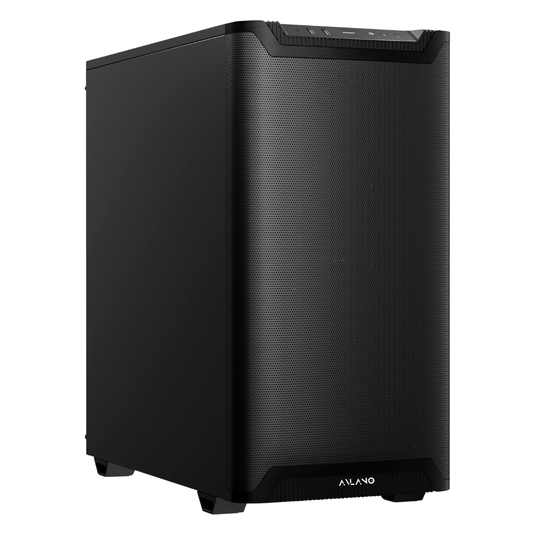AVLANO OFFICE PRO PC, AMD Ryzen 5, 6-Core