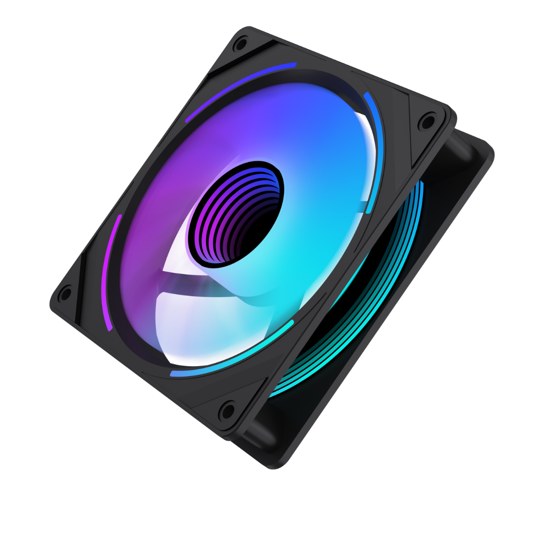 AVLANO GAMING PRO F1, ARGB PC Lüfter 3er PACK