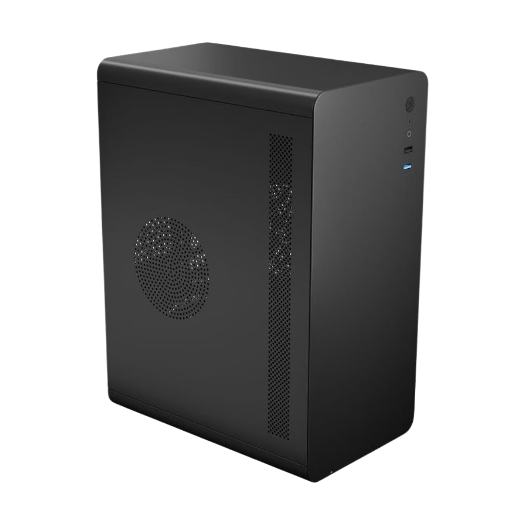 AVLANO OFFICE BASIC PC, AMD RYZEN 5, 6-Core, AMD Radeon