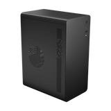AVLANO OFFICE BASIC PC, AMD RYZEN 5, 6-Core, AMD Radeon