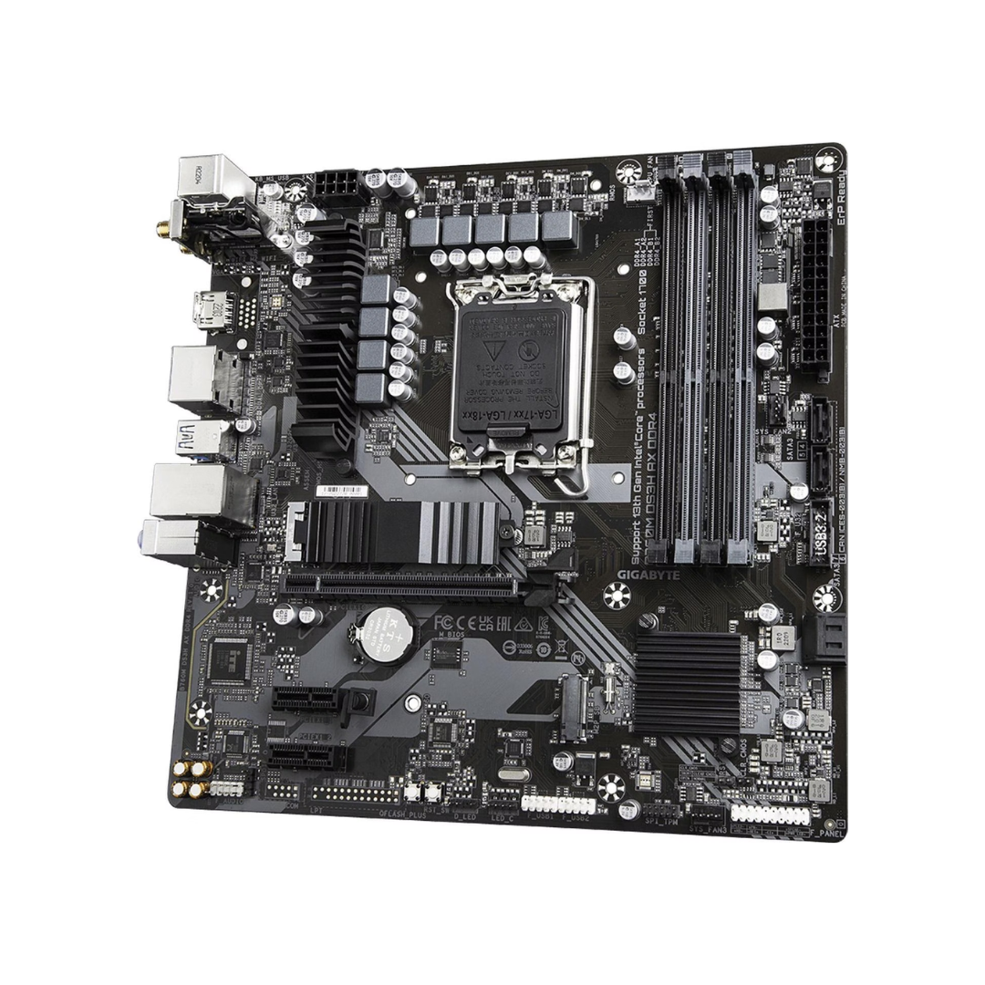 Gigabyte B760M DS3H AX DDR4