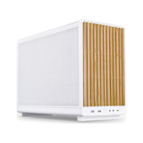 AVLANO MINI PRO WOOD WHITE EDITION, Intel Core i5, 14-Core, RTX 5060Ti