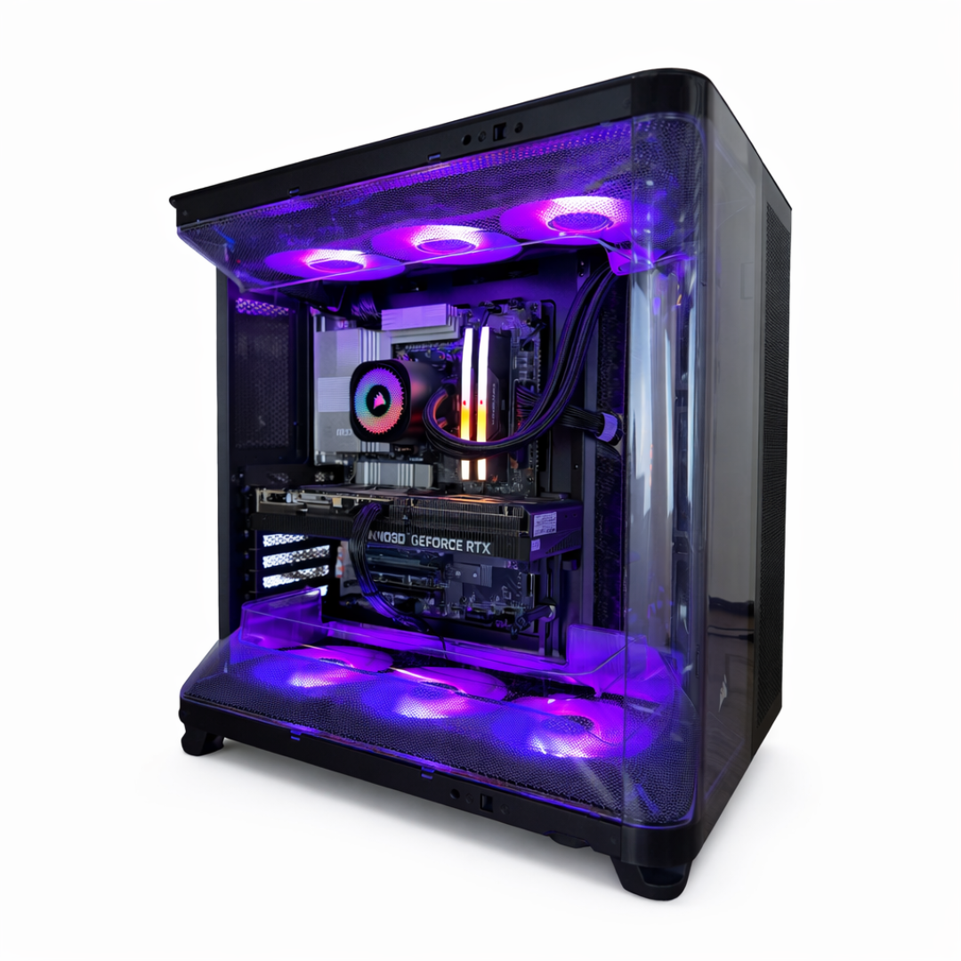 AVLANO FIRESTORM 2026 Ed. AMD Ryzen 9, RTX 5090