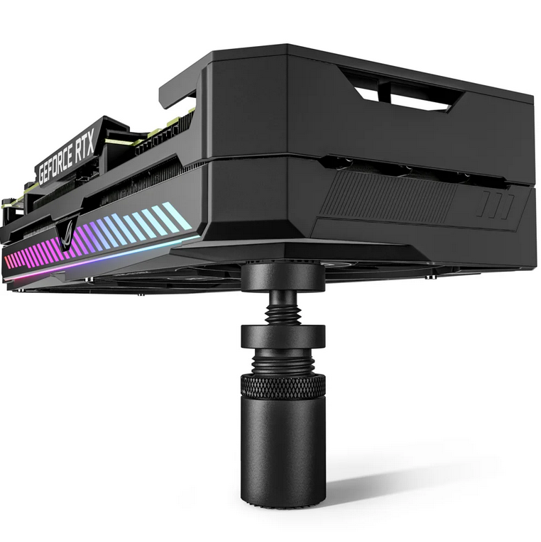 AVLANO GPU Support Holder – Compact Support up to 26mm