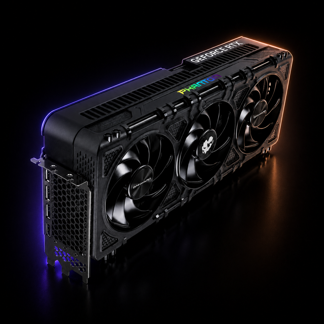 AVLANO FIRESTORM 2026 Ed. AMD Ryzen 7, RTX 5090
