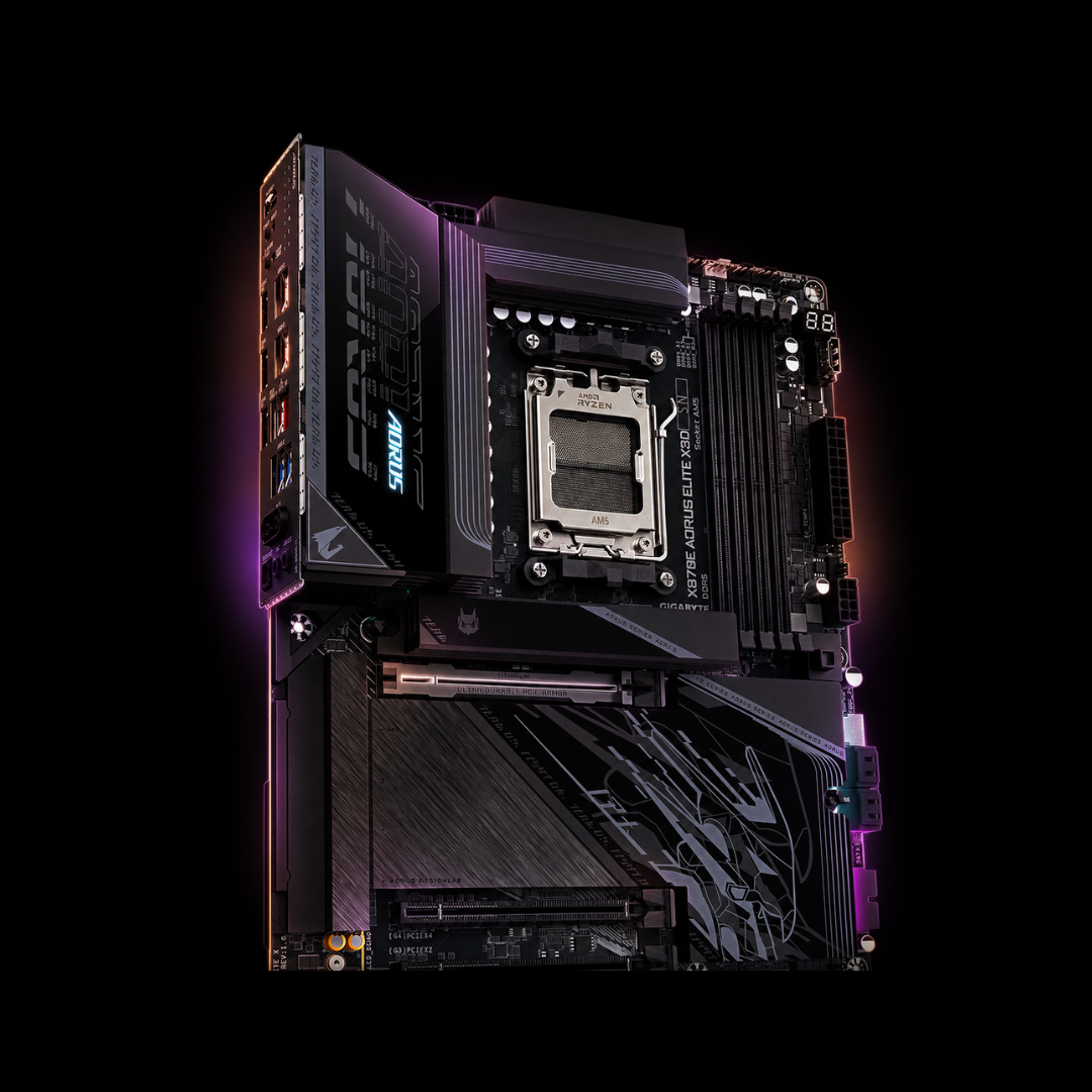 AVLANO SPECTRE 2026 Ed. AMD Ryzen 9, RTX 5090