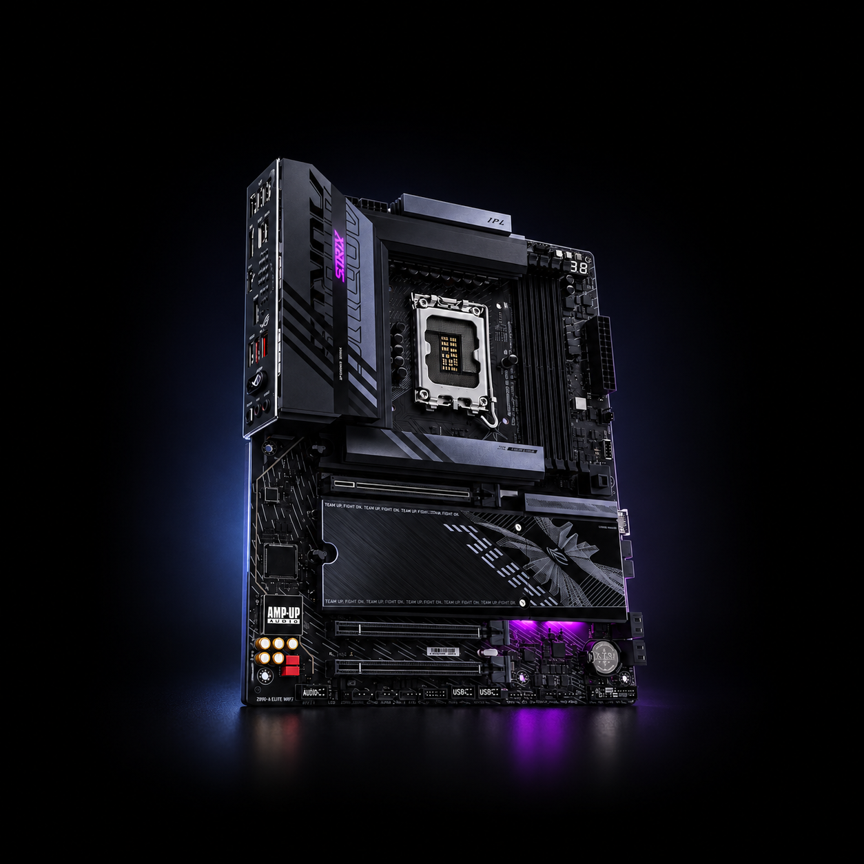 AVLANO VENOM INTEL BLACK EDITION, Intel Core Ultra 9, RTX 5090