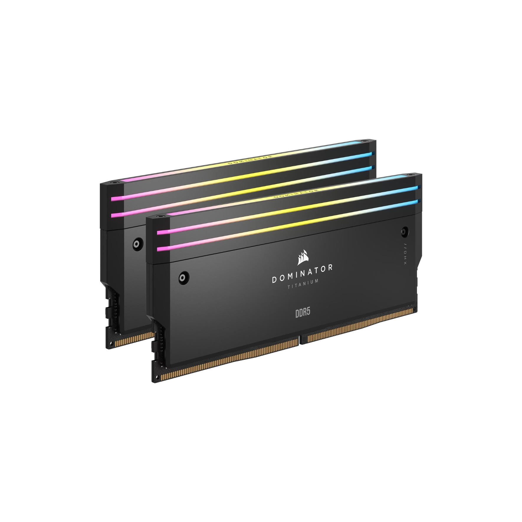 Corsair Dominator Titanium 2 x 32GB, 6000 MHz, DDR5 RAM, DIMM