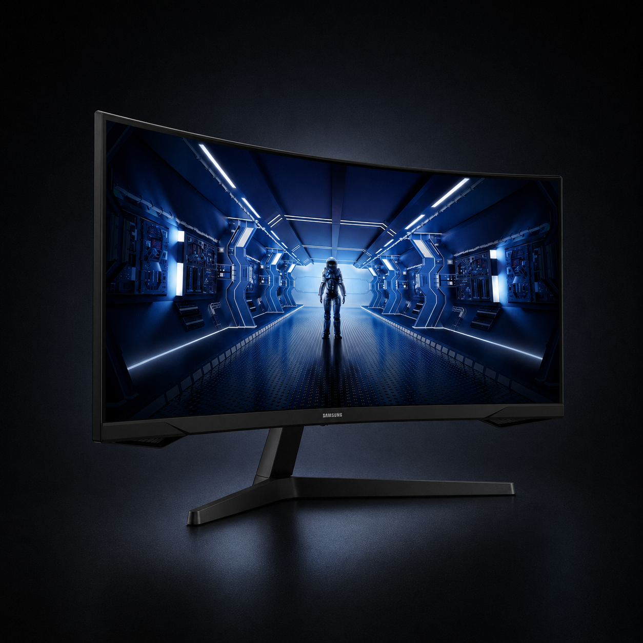 Samsung Odyssey G5 - G55T