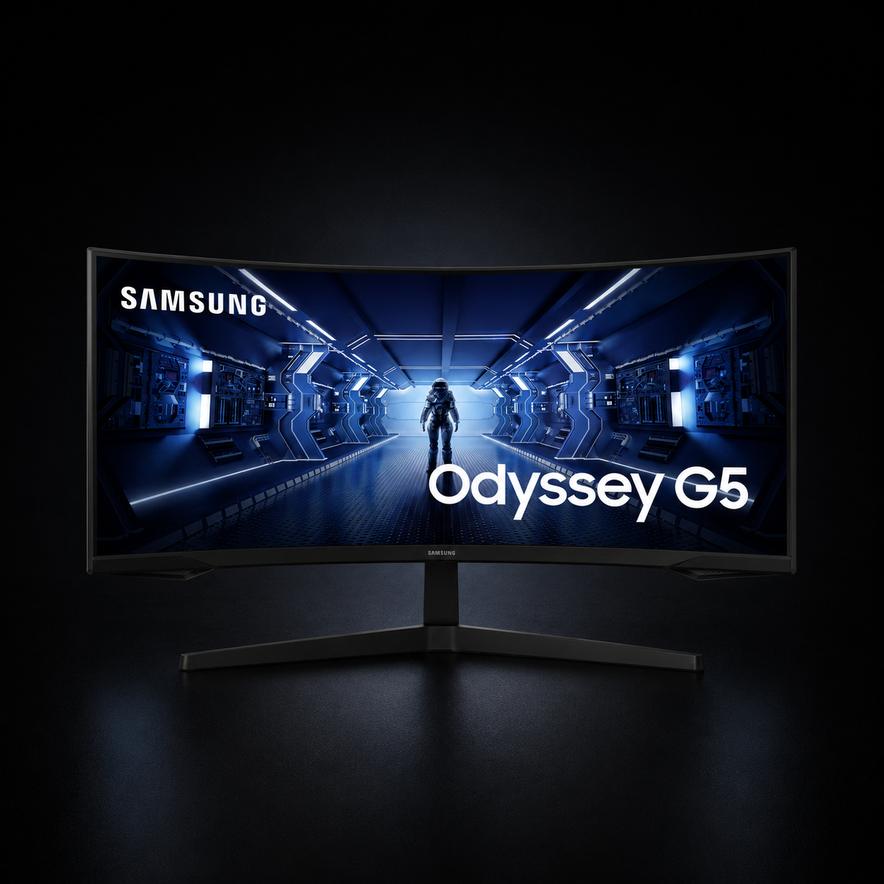Samsung Odyssey G5 - G55T