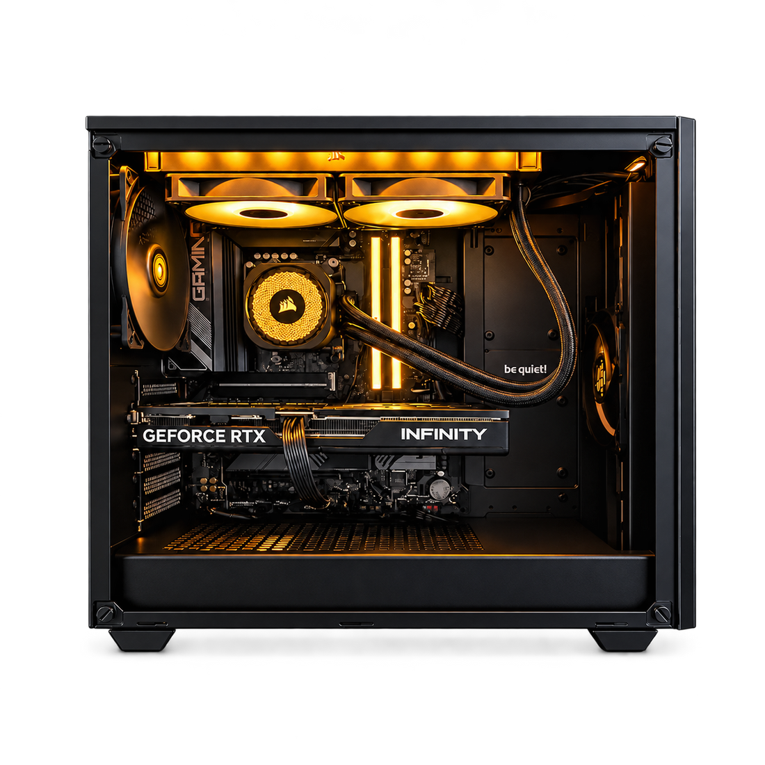 AVLANO Farming Simulator GAMING PC, Intel Core i5, 14-Core, RTX 5060Ti