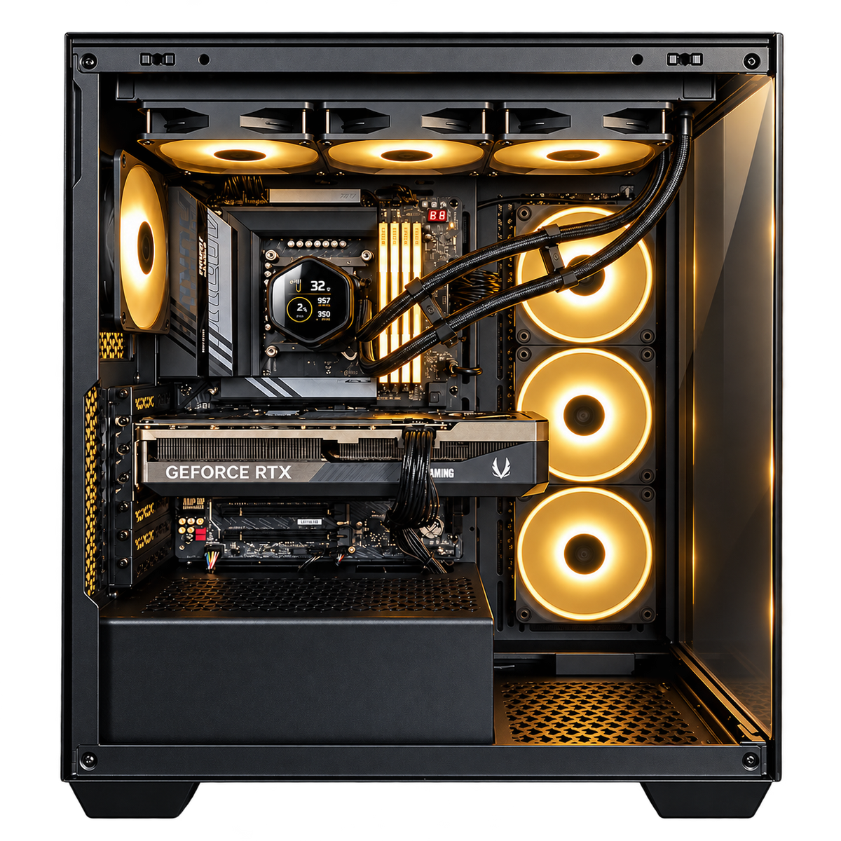 AVLANO SPECTRE 2026 Ed. Intel Core Ultra 7, RTX 5080