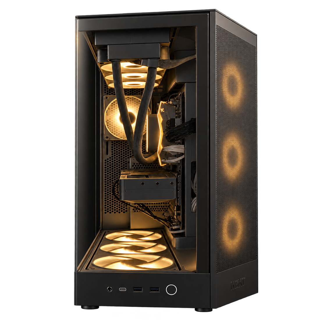 AVLANO VENOM INTEL BLACK EDITION, Intel Core i9, RTX 5070Ti