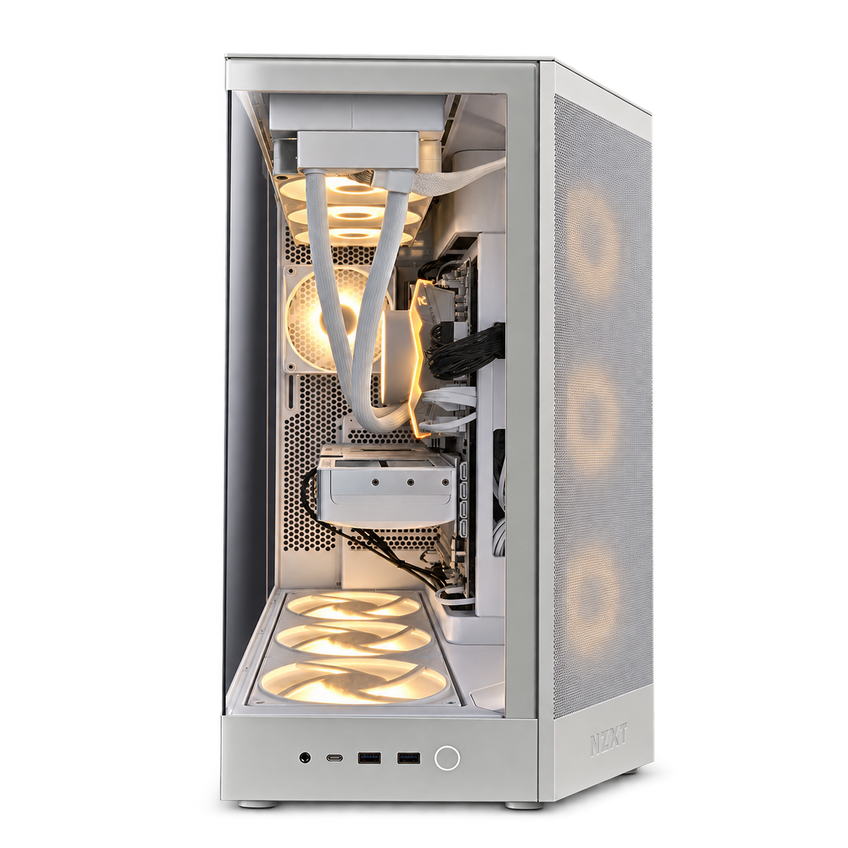 AVLANO VENOM INTEL WHITE EDITION, Intel Core Ultra 7, RTX 5080