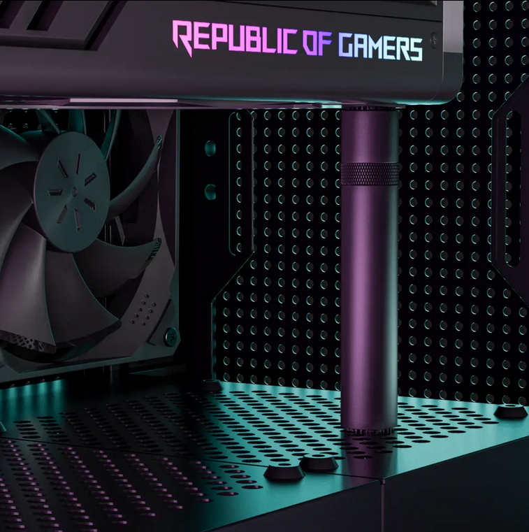AVLANO GPU Vertical Mount – Grafikkartenhalterung für bis zu 70mm