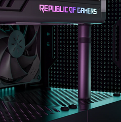 AVLANO GPU Vertical Mount – Grafikkartenhalterung für bis zu 70mm