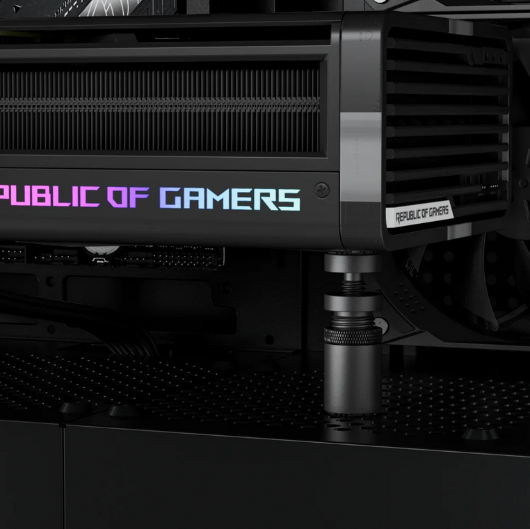 AVLANO GPU Support Holder – Compact Support up to 26mm