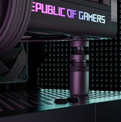 AVLANO GPU-Stützhalter – Kompakte Unterstützung bis 26mm