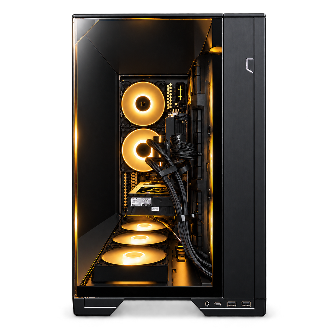 AVLANO PREDATOR HIGH-END PC, Intel Core i9, 24-Core, RTX 5080