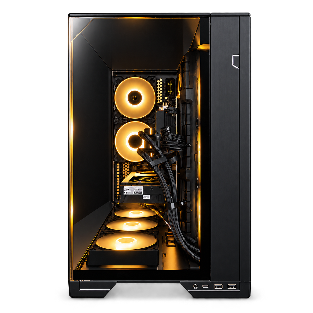 AVLANO PREDATOR HIGH-END PC, Intel Core i9, 24-Core, RTX 5080